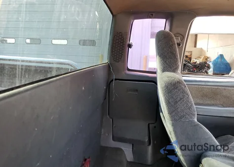 1995 Chevrolet S Truck S10 z USA, uszkodzony, nr VIN 1GCCS1944S8202086